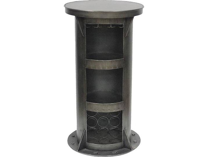 HTI-Line Bartisch, Flaschenöffner, Grau HTI-Line Bartisch, Flaschenöffner, Grau von HTI-Line