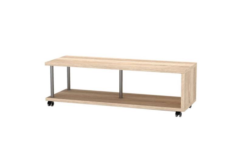 HTI-Line Couchtisch Couchtisch Bristol2 (Stück, 1-St., 1x Couchtisch Bristol2, ohne Dekoration), Ablagetisch Beistelltisch von HTI-Line