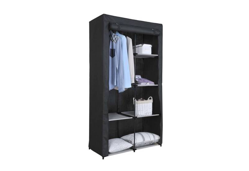 HTI-Line Falttürenschrank Faltschrank Lena L (Stück, 1-St., 1 Kleiderschrank, ohne Dekoration) Kleiderschrank Garderobe von HTI-Line