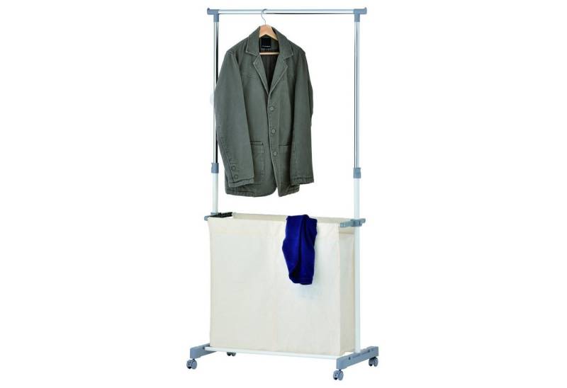 HTI-Line Kleiderständer Kleiderständer Sizilia, (Stück, 1 St., 1 Kleiderständer), Garderobenhalter Kleiderstange von HTI-Line