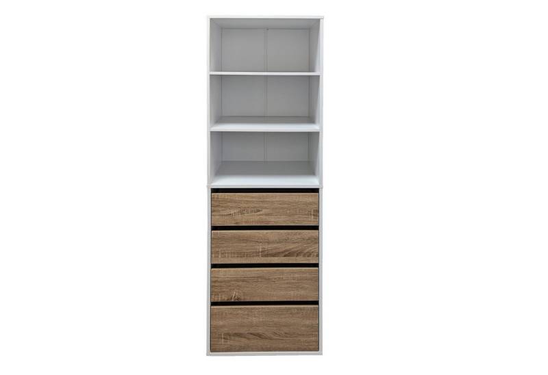 HTI-Line Kommode Kommode Nina XXL (Stück, 1 St., 1x Kommode Nina), Anrichte Sideboard Schrank von HTI-Line