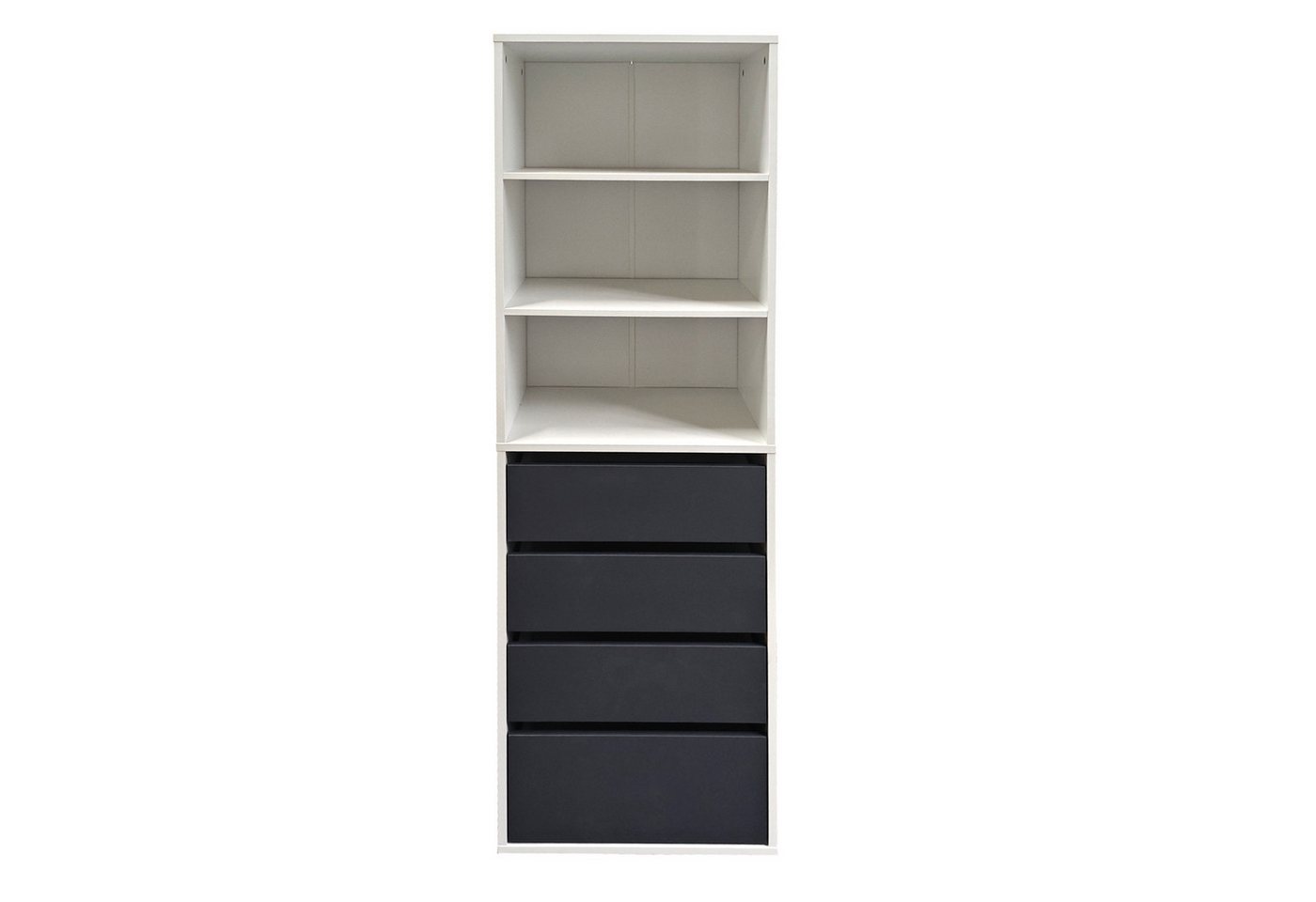 HTI-Line Kommode Kommode Nina XXL (Stück, 1 St., 1x Kommode Nina), Anrichte Sideboard Schrank von HTI-Line