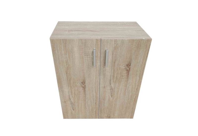 HTI-Line Kommode Kommode Nina mit 2 Regalfächern (Stück, 1 St., 1x Kommode Nina), Anrichte Sideboard Schrank von HTI-Line