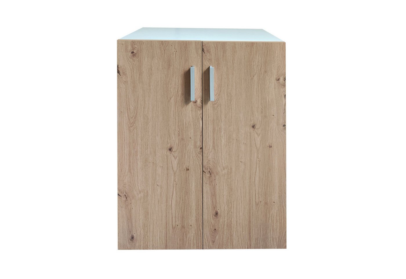 HTI-Line Kommode Kommode Nina mit 2 Regalfächern (Stück, 1 St., 1x Kommode Nina), Anrichte Sideboard Schrank von HTI-Line