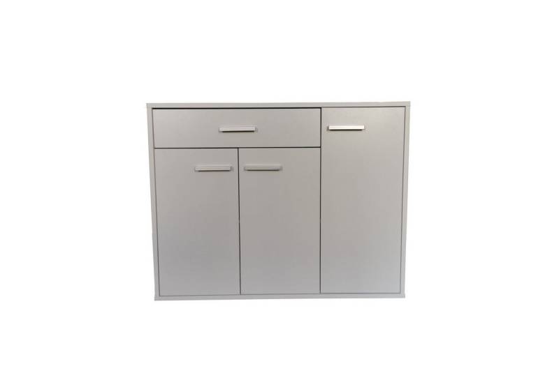 HTI-Line Kommode Kommode Nina mit einer Schublade (Stück, 1 St., 1x Kommode Nina), Anrichte Sideboard Schrank von HTI-Line
