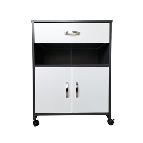HTI-Line Küchenschrank Blanca Grau Weiß von HTI-Line