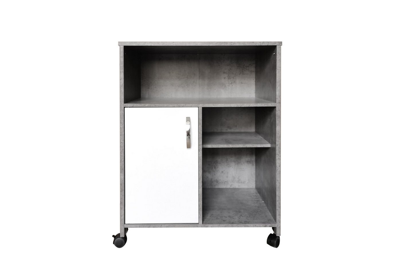 HTI-Line Mehrzweckschrank Küchenschrank Blanca (1x Schrank Blanca, ohne Dekoration) von HTI-Line