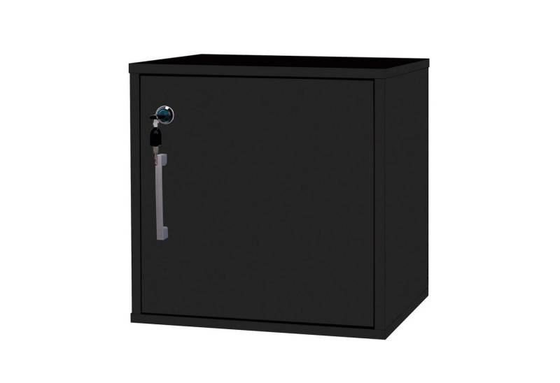 HTI-Line Möbeltresor Möbeltresor Malin (Stück, 1-St., 1 Möbeltresor), Safe mit Schlüssel von HTI-Line