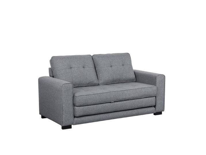 HTI-Line Schlafsofa Schlafsofa Azaria, Stück 1 Teile, Couch Zweisitzer, grau, Hellgrau HTI-Line Schlafsofa Schlafsofa Azaria, Stück 1 Teile, Couch Zweisitzer, grau, Hellgrau von HTI-Line