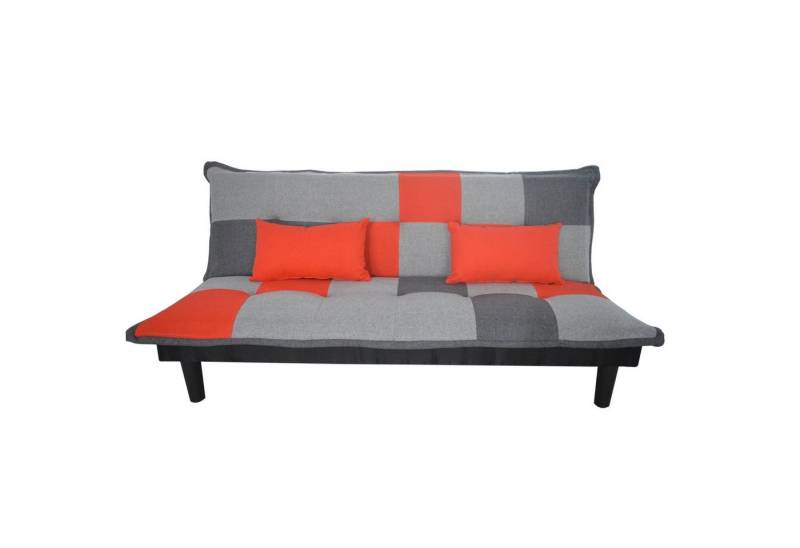 HTI-Line Schlafsofa Schlafsofa Campeon2, Stück 1 Teile, mit Bettfunktion von HTI-Line