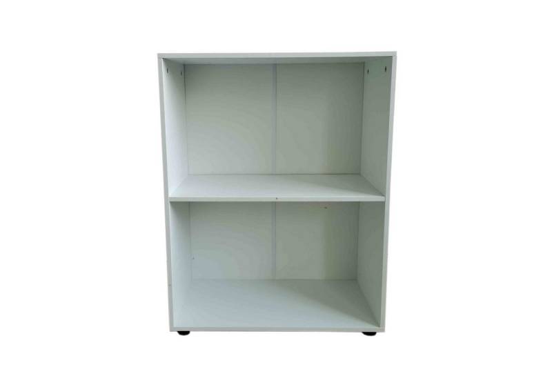 HTI-Line Standregal Regal Nina mit 2 Regalfächern, Stück 1-tlg., Standregal Rack von HTI-Line