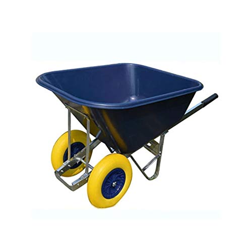 Mega-Schubkarre 200 Liter Nutzinhalt Havel 200 Gartenschubkarre Bauschubkarre Hofkarre Futterkarre HTI-Line Mega-Schubkarre 200 Liter Nutzinhalt Havel 200 Gartenschubkarre Bauschubkarre Hofkarre Futterkarre HTI-Line von HTI-Line