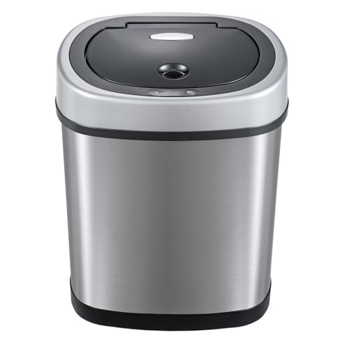 Sensormülleimer Vivo 12l Abfalleimer Müllbehälter Automatik Sensor Bewegungssensor HTI-Line Sensormülleimer Vivo 12l Abfalleimer Müllbehälter Automatik Sensor Bewegungssensor HTI-Line von HTI-Line
