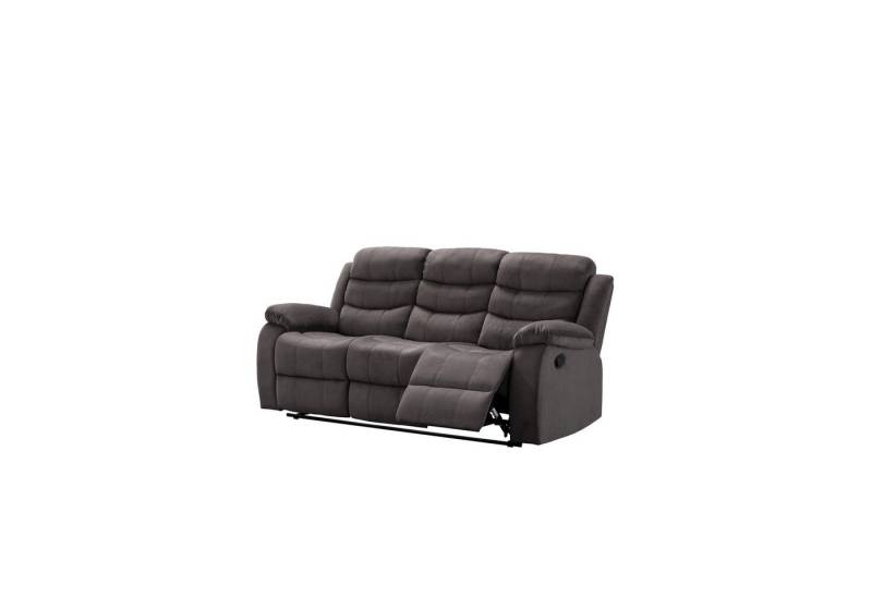 HTI-Living 3-Sitzer 3-Sitzer Sofa mit Wippfunktion Kirwall, Stück 1 Teile, Couch mit Fußstütze von HTI-Living