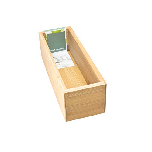 HTI-Living Aufbewahrungsbox Bamboo Holzkiste Holzbox von HTI-Living