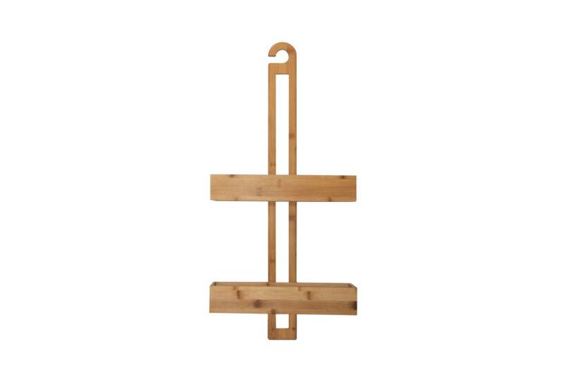 HTI-Living Badregal Hängeregal Holz, Stück 1-tlg., Küchenregal Badregal von HTI-Living