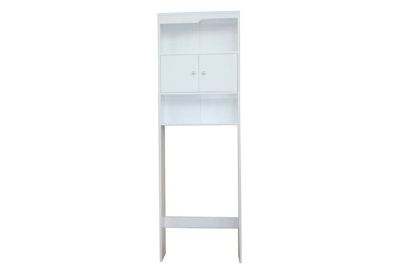 HTI-Living Badregal Toilettenüberbauregal Thekla 58178, Stück 1-tlg., Waschmaschinenüberbau Badregal Badschrank von HTI-Living