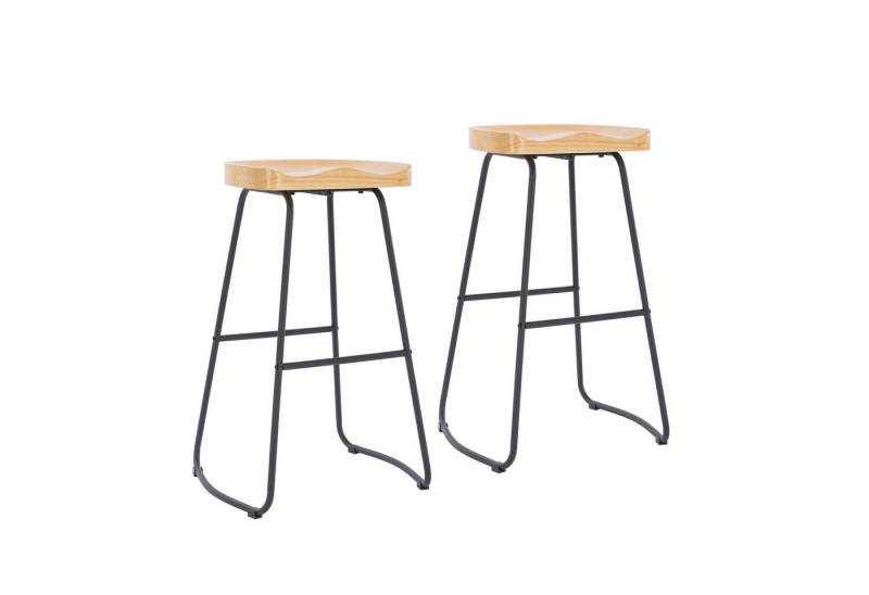 HTI-Living Barhocker Barhocker 2er Set Jorne (Set, 2 St., 2 Barhocker), Thekenstuhl von HTI-Living