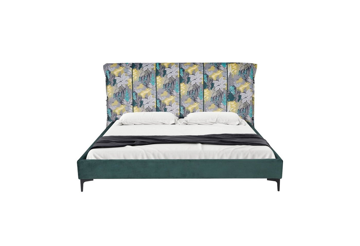 HTI-Living Bett Bett Roxbury L (Stück, 1-tlg., 1x Bett Roxbury inkl. Lattenrost, ohne Matratze), Liegefläche 180 x 200 cm, Bettgestell inkl. Lattenrost von HTI-Living