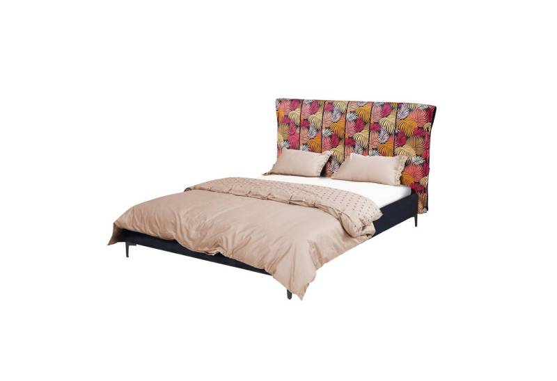 HTI-Living Bett Bett Roxbury M (Stück, 1-tlg., 1x Bett Roxbury inkl. Lattenrost, ohne Matratze), Liegefläche 140 x 200 cm, inkl. Lattenrost von HTI-Living