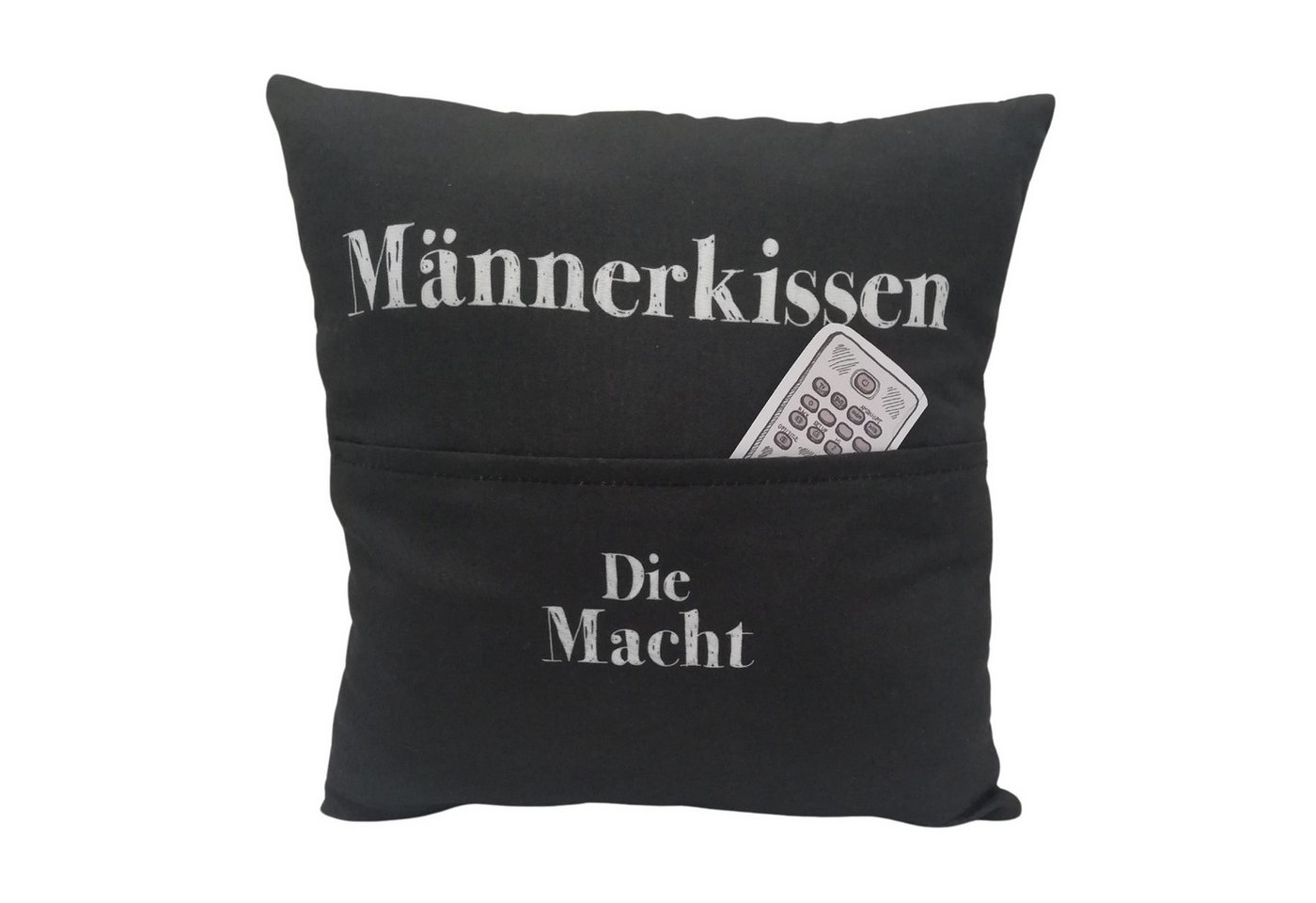 HTI-Living Dekokissen Geschenk zum Befüllen Kissen Männerkissen", Dekokissen Männergeschenk" von HTI-Living