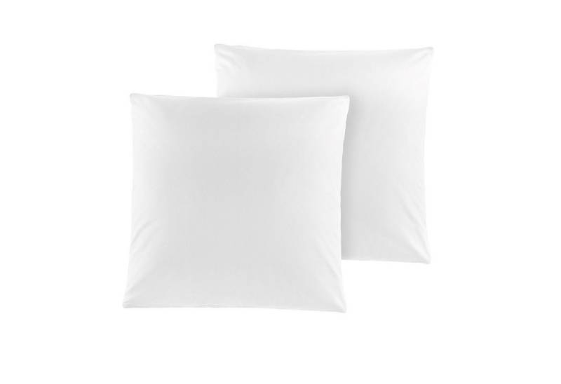 HTI-Living Dekokissen Kissenhülle 2er Set 80 x 80 cm, Dekokissen Sofakissen von HTI-Living