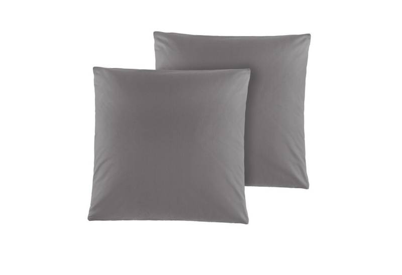 HTI-Living Dekokissen Kissenhülle 2er Set 80 x 80 cm, Dekokissen Sofakissen HTI-Living Dekokissen Kissenhülle 2er Set 80 x 80 cm, Dekokissen Sofakissen von HTI-Living