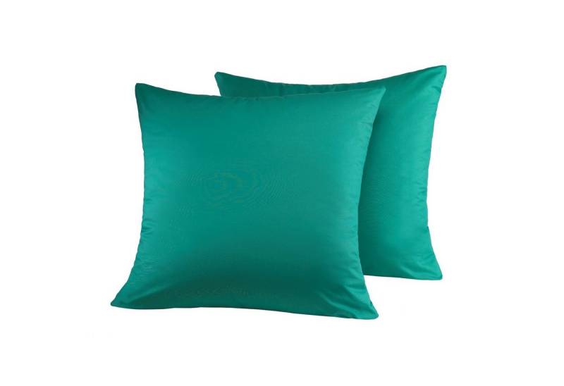 HTI-Living Dekokissen Kissenhülle 2er Set 80 x 80 cm, Dekokissen Sofakissen HTI-Living Dekokissen Kissenhülle 2er Set 80 x 80 cm, Dekokissen Sofakissen von HTI-Living