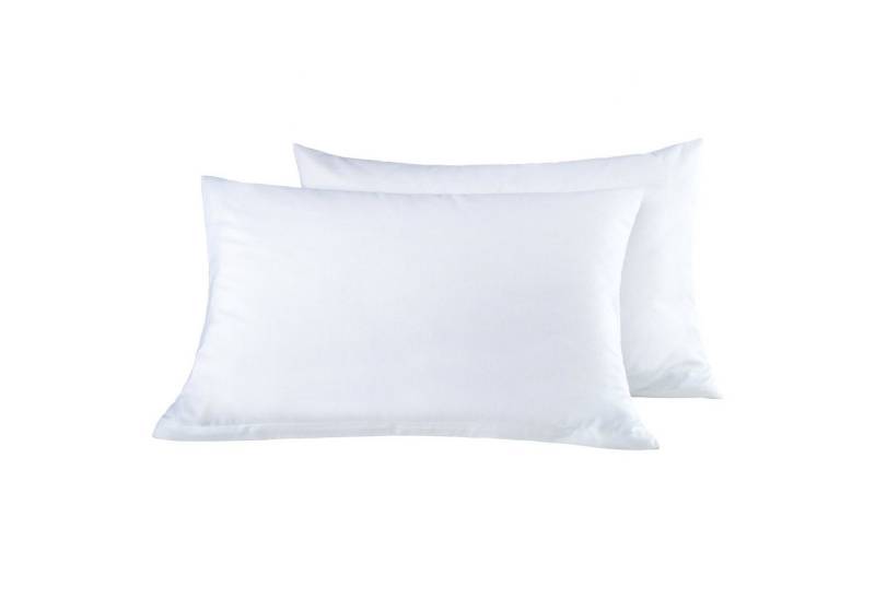 HTI-Living Dekokissen Kissenhülle Baumwolle 2er Set 40 x 60 cm, Dekokissen Zierkissen Sofakissen von HTI-Living