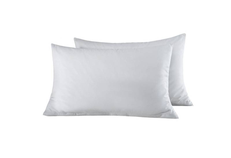 HTI-Living Dekokissen Kissenhülle Baumwolle 2er Set 40 x 60 cm, Dekokissen Zierkissen Sofakissen HTI-Living Dekokissen Kissenhülle Baumwolle 2er Set 40 x 60 cm, Dekokissen Zierkissen Sofakissen von HTI-Living