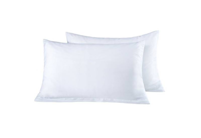 HTI-Living Dekokissen Kissenhülle Microfaser 2er Set 40 x 60 cm, Dekokissen Zierkissen Sofakissen HTI-Living Dekokissen Kissenhülle Microfaser 2er Set 40 x 60 cm, Dekokissen Zierkissen Sofakissen von HTI-Living