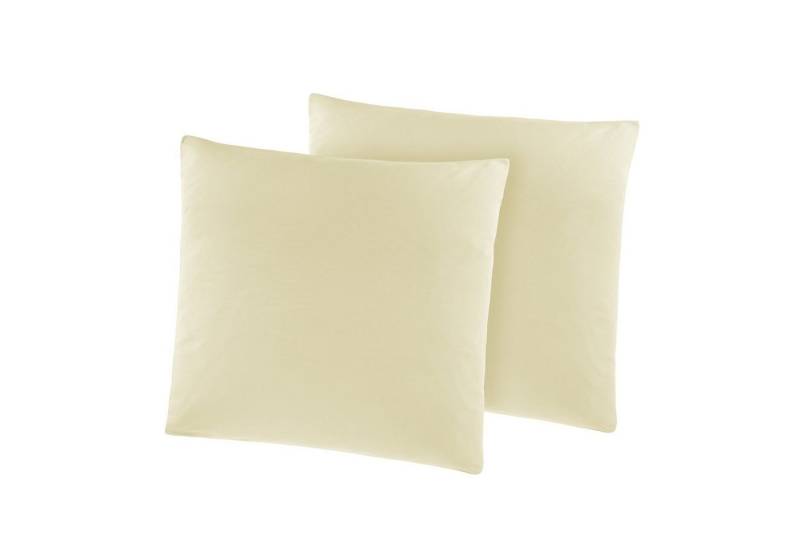 HTI-Living Dekokissen Kissenhüllen 2er Set 40 x 40 cm Mikrofaser, Dekokissen Zierkissen Sofakissen HTI-Living Dekokissen Kissenhüllen 2er Set 40 x 40 cm Mikrofaser, Dekokissen Zierkissen Sofakissen von HTI-Living