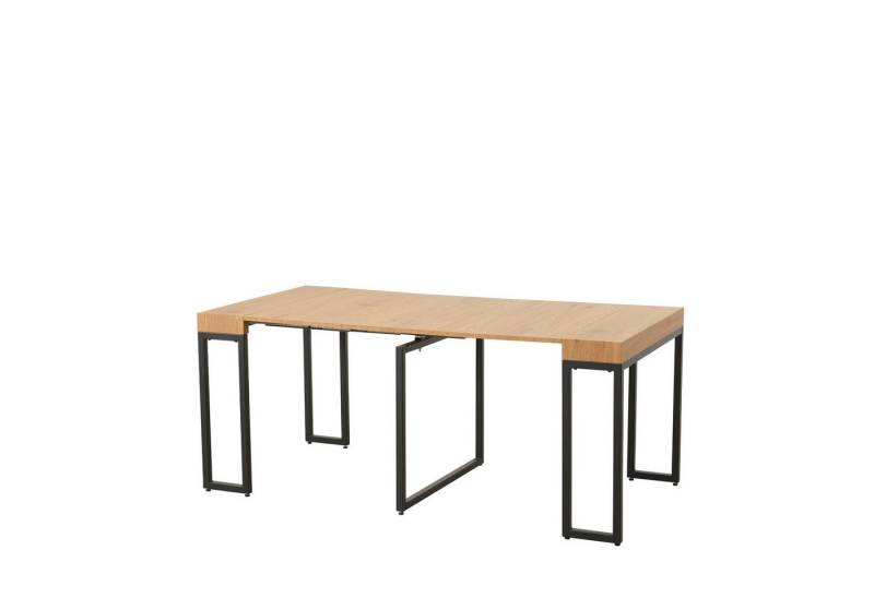 HTI-Living Esstisch Ausziehtisch 45 - 180 cm Eiche Hell Jenrik (Stück, 1-St., 1 Esstisch), Esstisch von HTI-Living