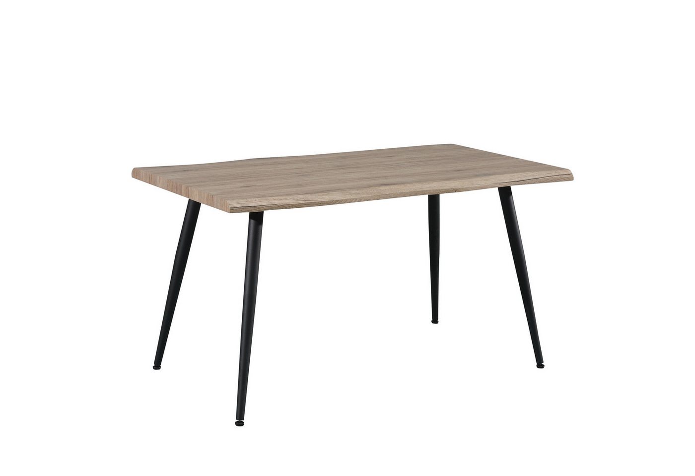 HTI-Living Esstisch Esstisch mit Baumkante Alrik (Stück, 1-St., 1 Esstisch), Küchentisch von HTI-Living