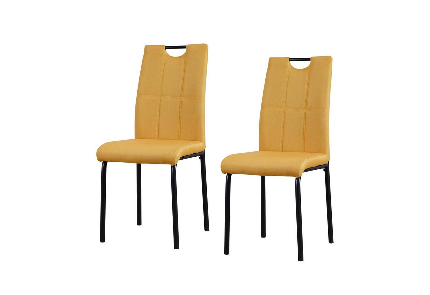 HTI-Living Esszimmerstuhl Stuhl Denton 2er-Set (Set, 2 St), Esszimmerstuhl von HTI-Living