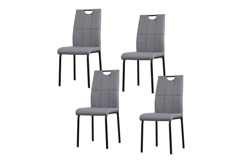 HTI-Living Esszimmerstuhl Stuhl Denton 4er-Set (Set, 4 St), Esszimmerstuhl von HTI-Living