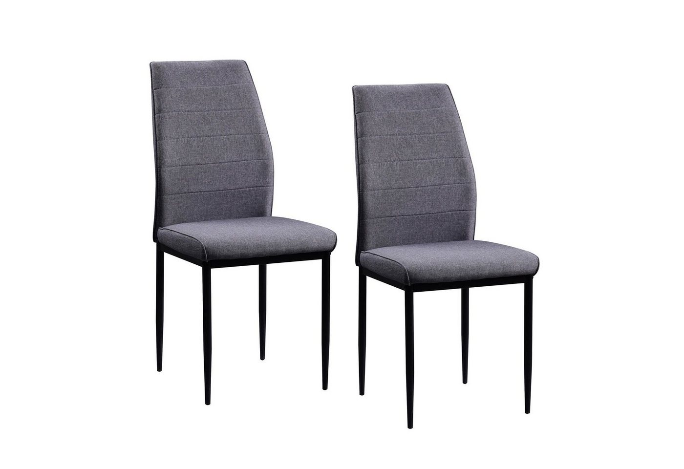 HTI-Living Esszimmerstuhl Stuhl Madison Webstoff 2er-Set (Set, 2 St), Esszimmerstuhl von HTI-Living