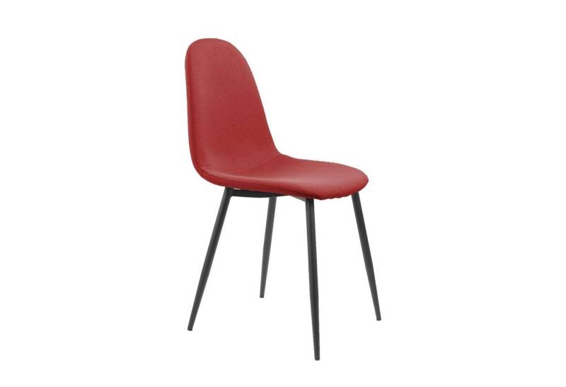 HTI-Living Esszimmerstuhl Stuhl Savannah Webstoff Rot (Stück, 1 St), Esszimmerstuhl von HTI-Living