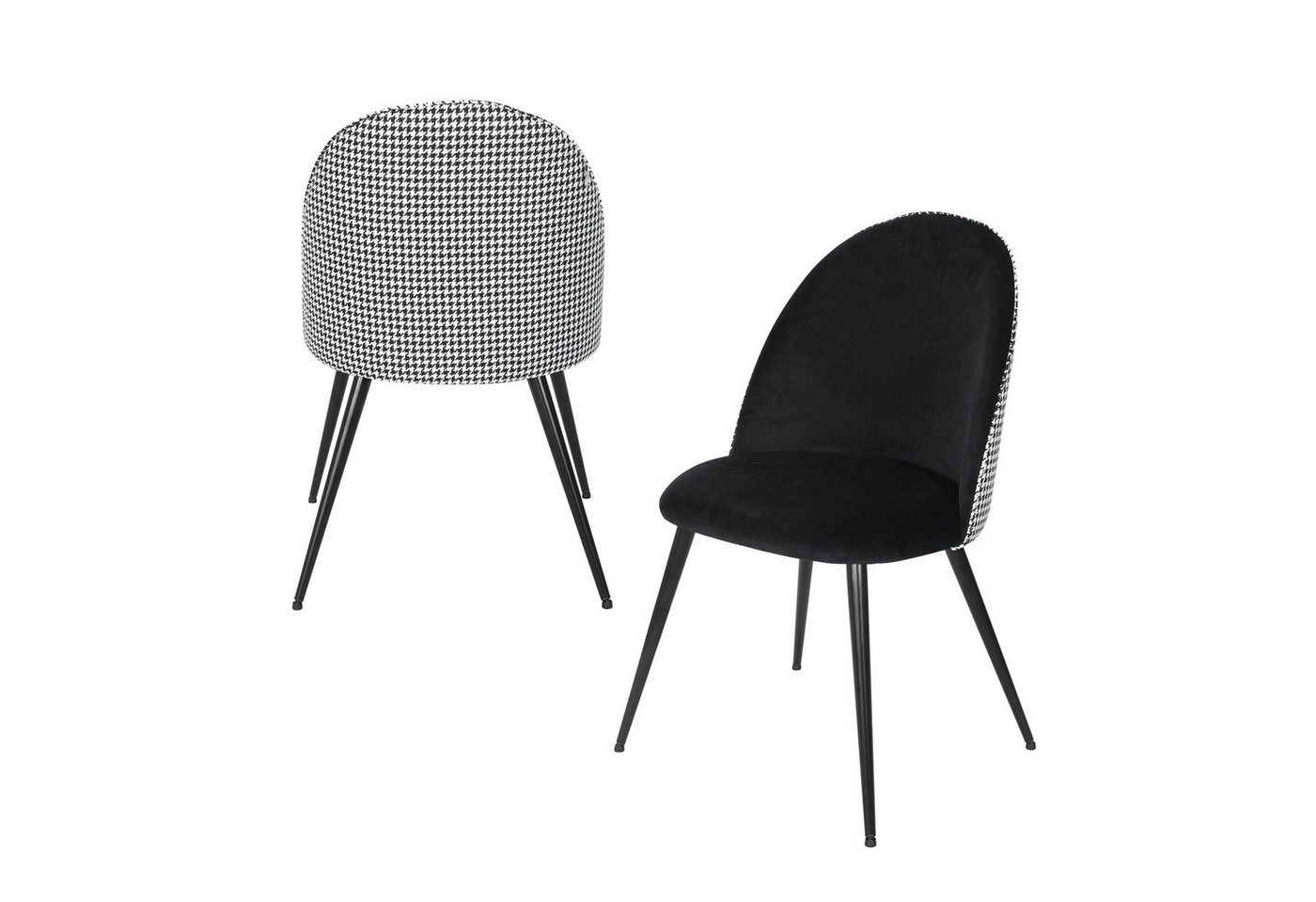 HTI-Living Esszimmerstuhl Stuhl Tampa 2er-Set (Set, 2 St), Esszimmerstuhl Designstuhl von HTI-Living