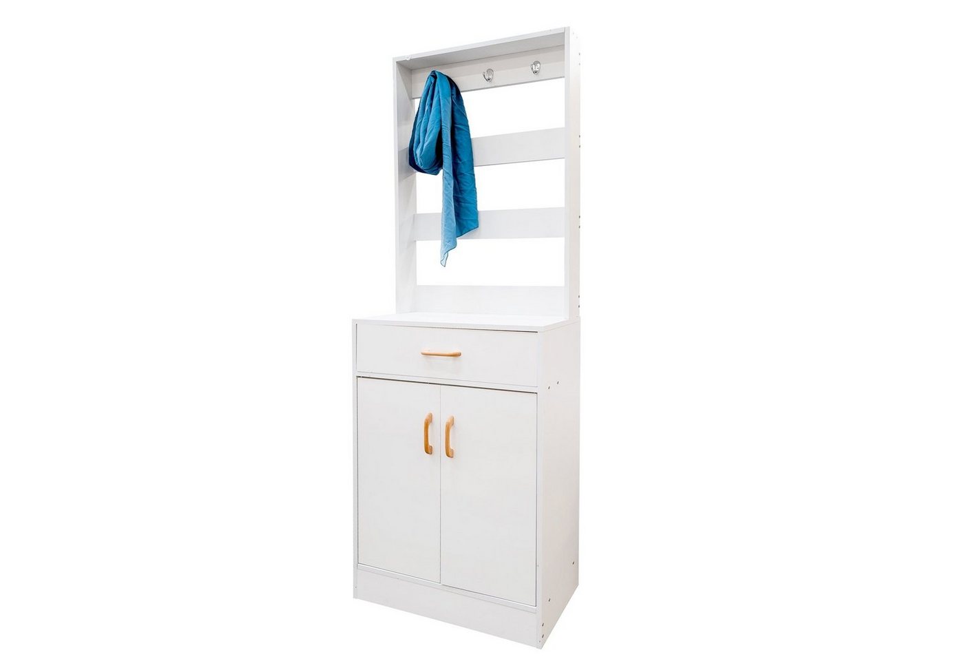 HTI-Living Garderobenschrank Haushaltsschrank Olivia (1-St) Garderobenschrank von HTI-Living