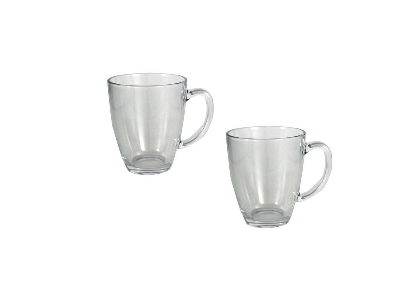 HTI-Living Gläser-Set Teeglas 2er Set, Glas von HTI-Living