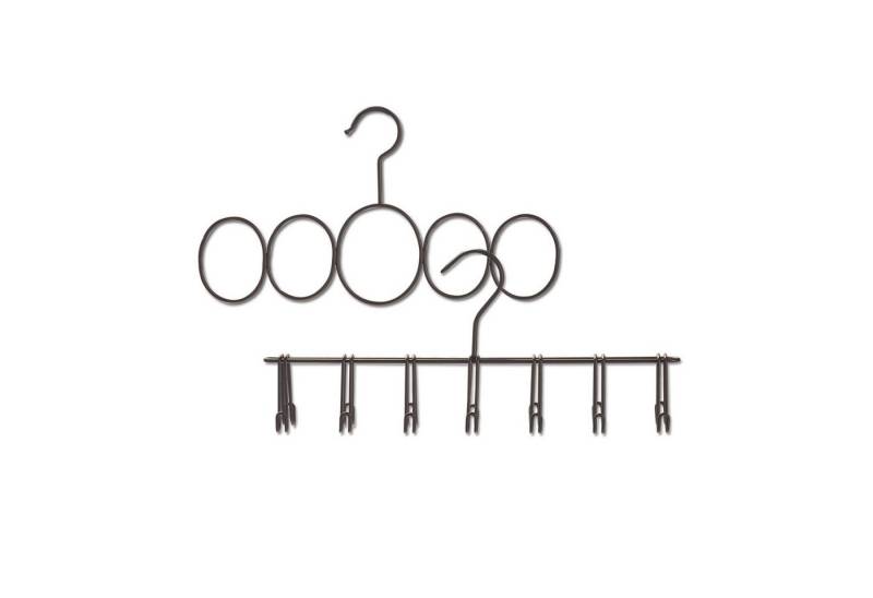 HTI-Living Gürtelbügel Tücherhalter Gürtelhalter 2er-Set, (Set, 2-tlg), Kleiderbügel von HTI-Living