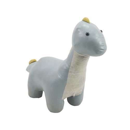 HTI-Living Kinderhocker Enrik Dino Langhals Tierhocker Sitzhocker aus Holz, rustikal, Einheitsgröße, 27 cm hoch, max. 120 kg, Holzrahmen, ohne Polsterung HTI-Living Kinderhocker Enrik Dino Langhals Tierhocker Sitzhocker aus Holz, rustikal, Einheitsgröße, 27 cm hoch, max. 120 kg, Holzrahmen, ohne Polsterung von HTI-Living