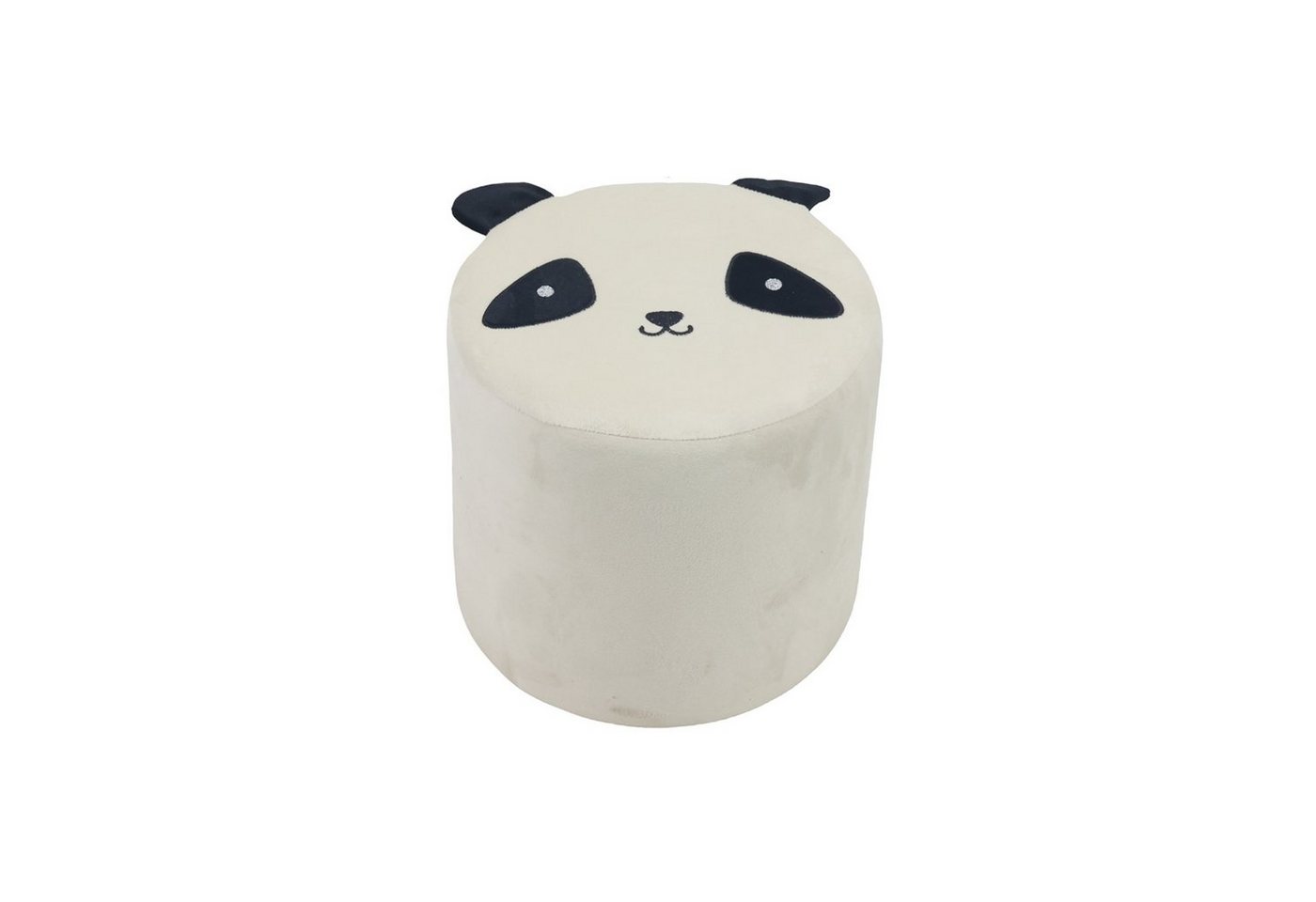 HTI-Living Kinderhocker Niedlicher Panda Tierhocker (Stück, 1 St., 1 Hocker), Sitzhocker Kinderhocker von HTI-Living