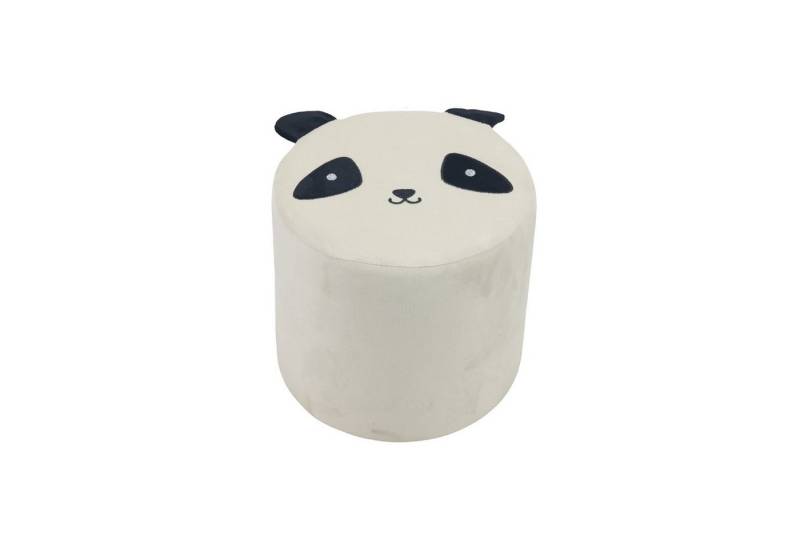 HTI-Living Kinderhocker Niedlicher Panda Tierhocker (Stück, 1 St., 1 Hocker), Sitzhocker Kinderhocker von HTI-Living