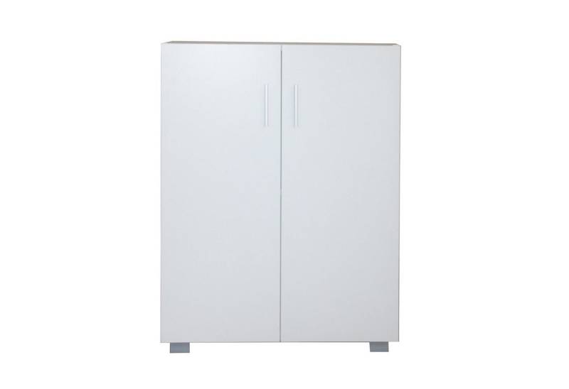 HTI-Living Kommode Kommode Thekla 6077 (Stück, 1 St., 1 Kommode), Mehrzweckschrank 2 Fächer von HTI-Living