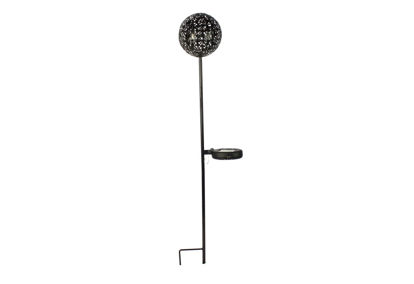 HTI-Living LED Solarleuchte Solarlaterne Flower Luna, nicht relevant, LED von HTI-Living