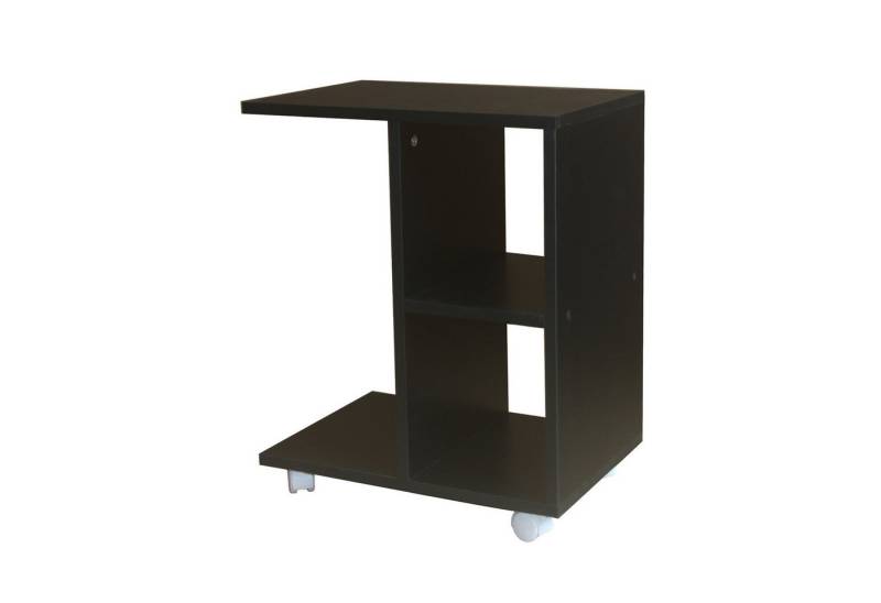 HTI-Living Mehrzweckregal Rollregal Thekla 4530, Stück 1-tlg., Beistelltisch Telefontisch von HTI-Living