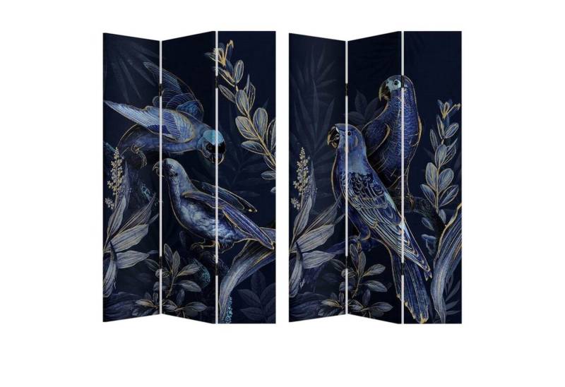 HTI-Living Paravent Paravent Bird life (Stück, 1 St., 1 Paravent), Raumteiler Sichtschutz Trennwand von HTI-Living