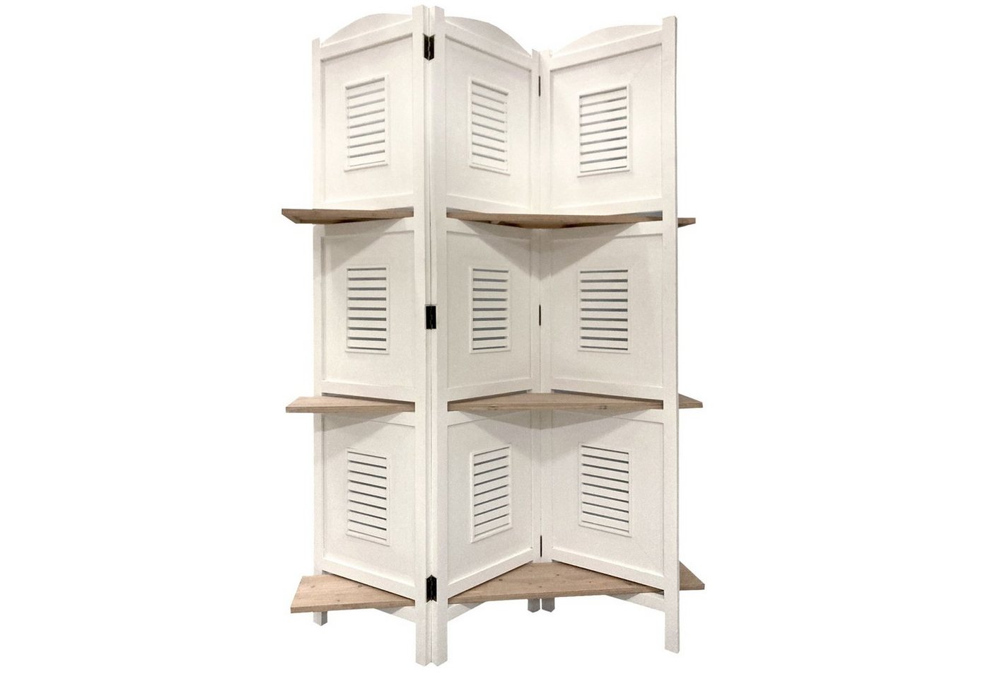 HTI-Living Paravent Paravent Julia (Stück, 1 St., 1 Paravent), Raumteiler Sichtschutz Trennwand von HTI-Living